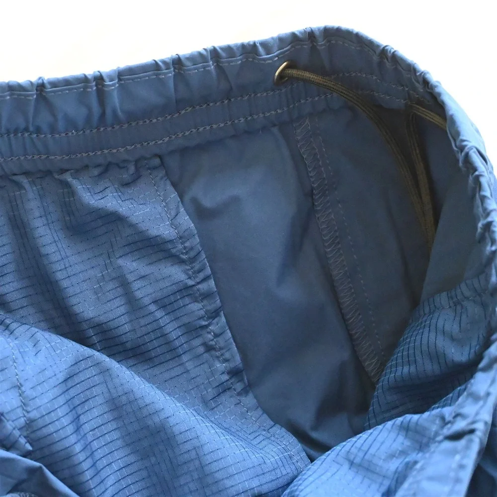 NEW Banana Republic Large Royal Blue‎ 1525908 Tech Slim Mens Jogger Pants